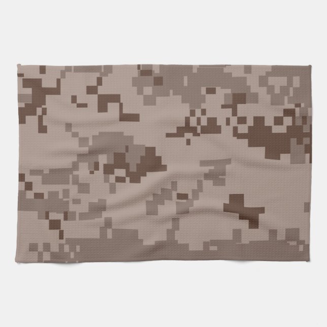 Marpat Wüste Camouflage Handtuch (Horizontal)