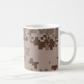 Marpat Wüste Camouflage Kaffeetasse