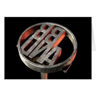 Marque de fer de marque