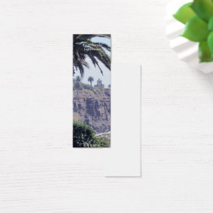 Marque de livre - Phare Point Fermin