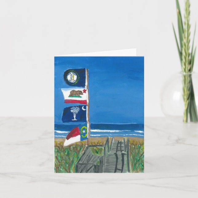 "Marque" la carte de la justice de toile (Devant)