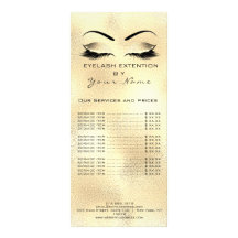 Marque Liste de prix Lashes Extension Gold Maquill