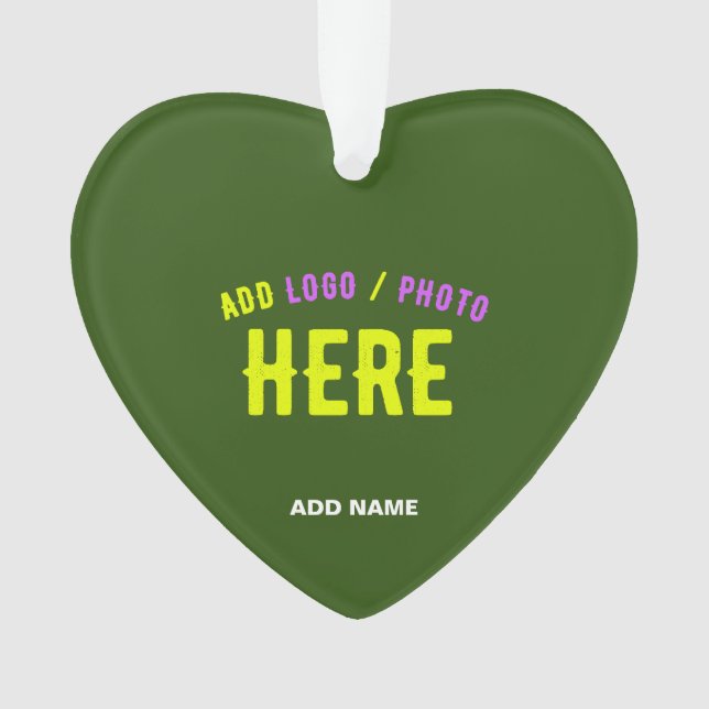 MARQUE MODERNE MODERNE VERTE DE FORÊT MODERNE VÉRI (devant)