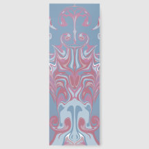 Marque-page en marbre Art Nouveau