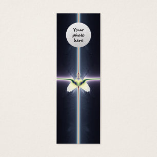 Marque-page personnalisé Magic Cross