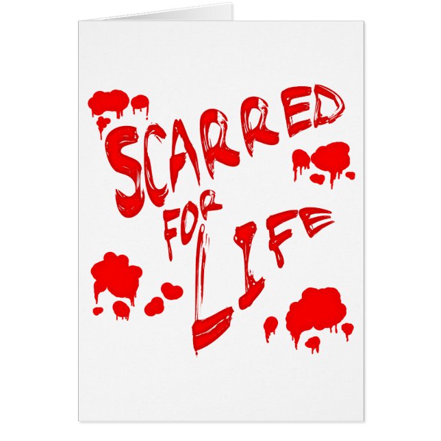 Marqué pendant la vie (Devant)