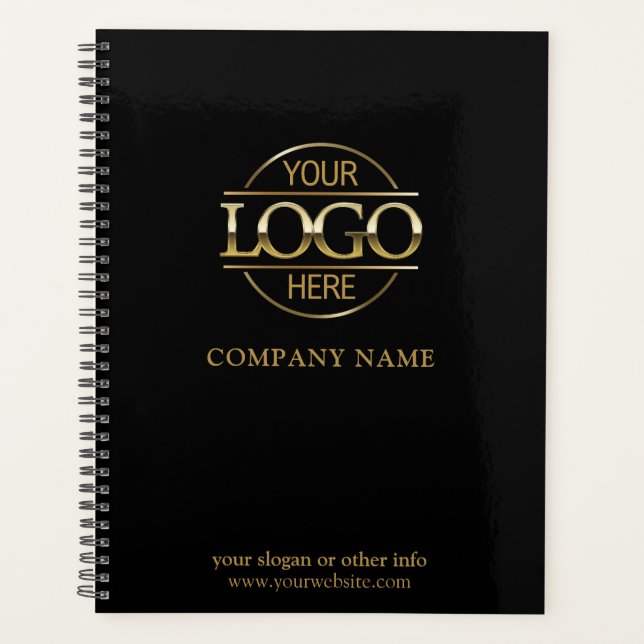 Marque promotionnelle du logo d'entreprise personn (Devant)