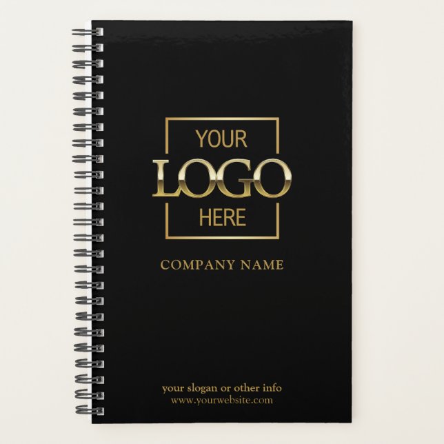Marque promotionnelle du logo d'entreprise personn (Devant)