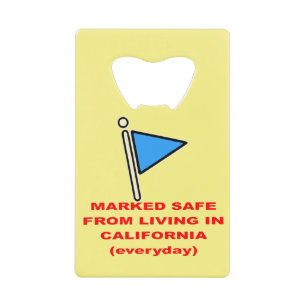 Marqué Sûr De Vivre En Californie #