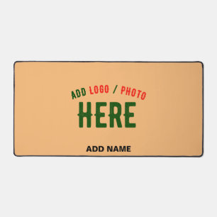 MARQUE VÉRIFIÉE ORANGE PERSONNALISÉE ET MODERNE