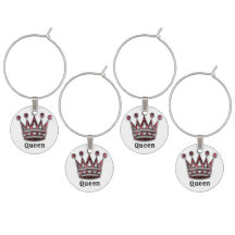 Couronne royale de la Reine personnalisée