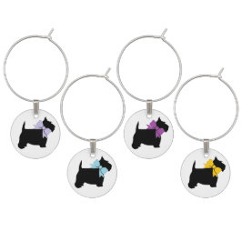 Marque-verres Écossais Terrier