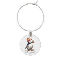 Merry Puffin, personnalisé