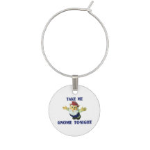 Prenez-moi le gnome ce soir