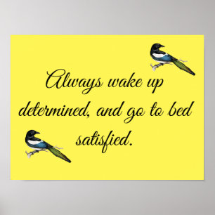 Marques à skis   Créez votre propre affiche person