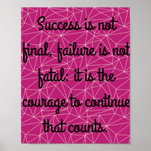 Marques à skis Créez votre propre affiche person