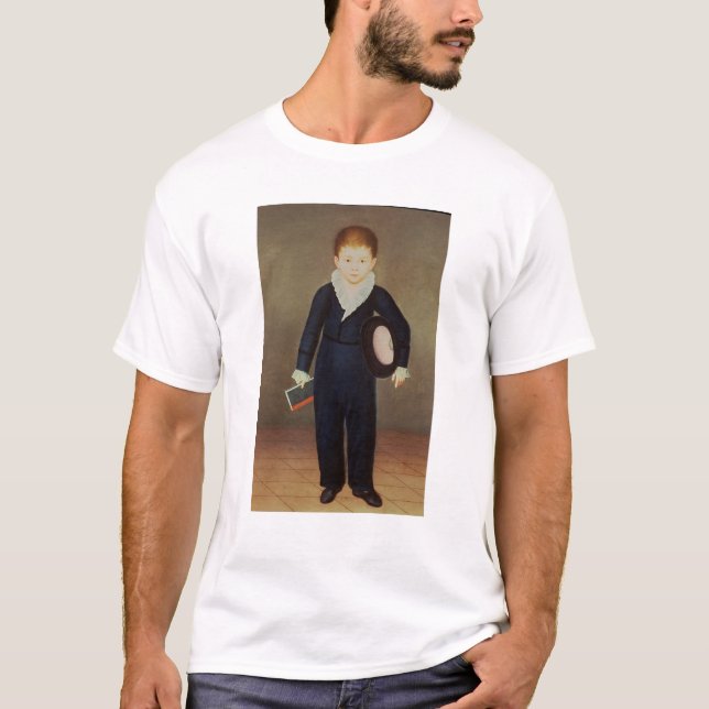 Marques de Penafiel, Sohn des Herzogs von Osuna T-Shirt (Vorderseite)