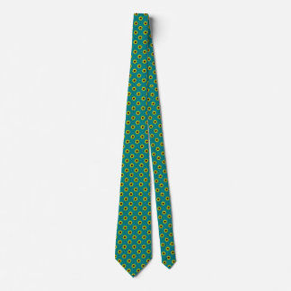Marques de ski Turquoise Vert Couleur Cravate de t
