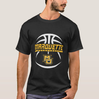 Marquette Golden Eagles Basketball Rebound T-Shirt