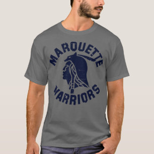 Marquette Warriors Navy Thirt T-Shirt