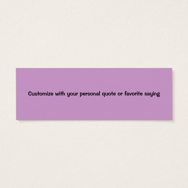 Marqueur de livres d'abeilles occupé (Dos)