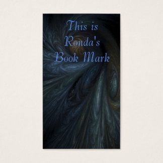 Marqueur de livres spatiaux