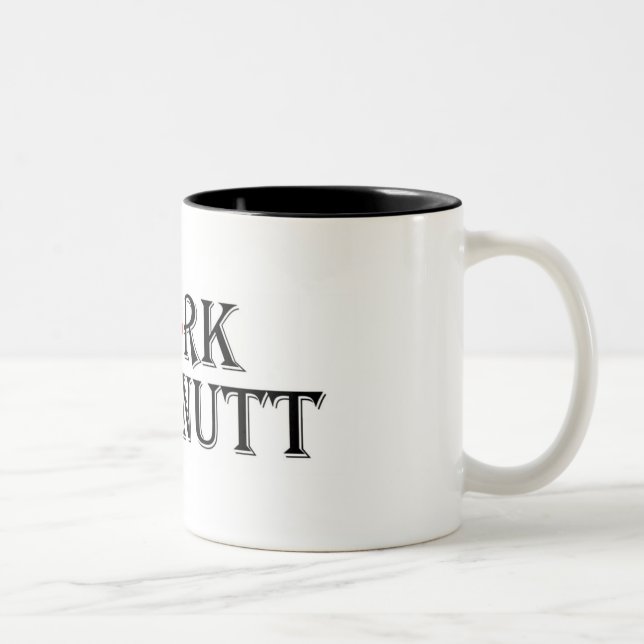 Marquez la tasse 2 de Chesnutt (Droit)