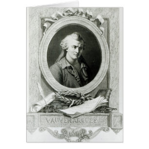 Marquis de Luc de Clapiers de Vauvenargues