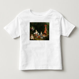 Marquise de Montespan Kleinkind T-shirt