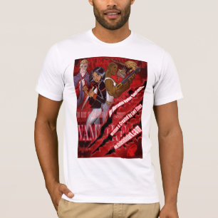 Marradith Ryder Rot T-Shirt