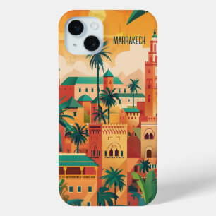 Marrakech Case-Mate iPhone Hülle