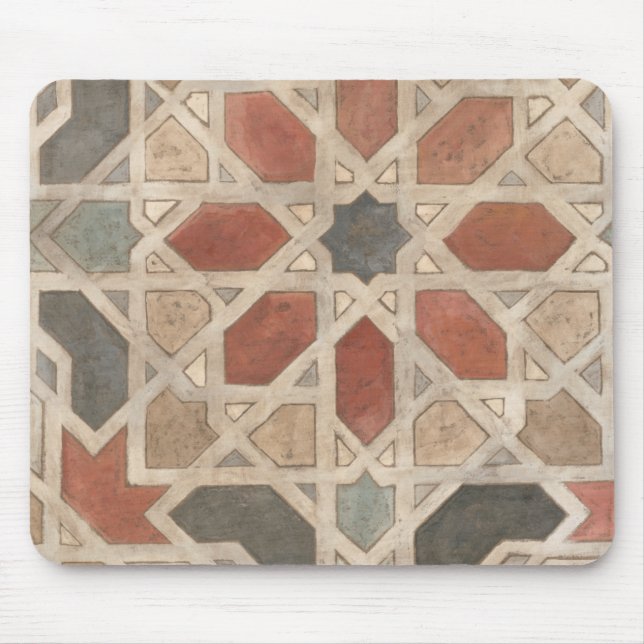 Marrakesch-Design II Mousepad (Vorne)