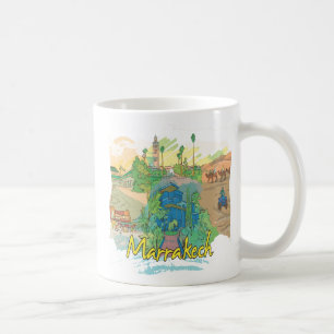 Marrakesch Kaffeetasse