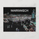 Marrakesch - Marokko Postkarte. Postkarte (Vorderseite)