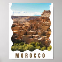 Marrakesch, Marokko Reise Überraschen Geschenkguts