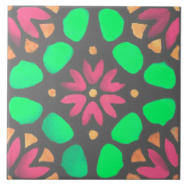 Marrakesch-Muster Fliese