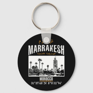 Marrakesch Schlüsselanhänger