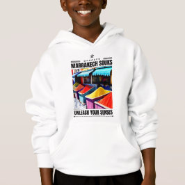 Marrakesch Souks Hoodie