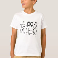 marrant maths algebra wiz cool t-shirt design