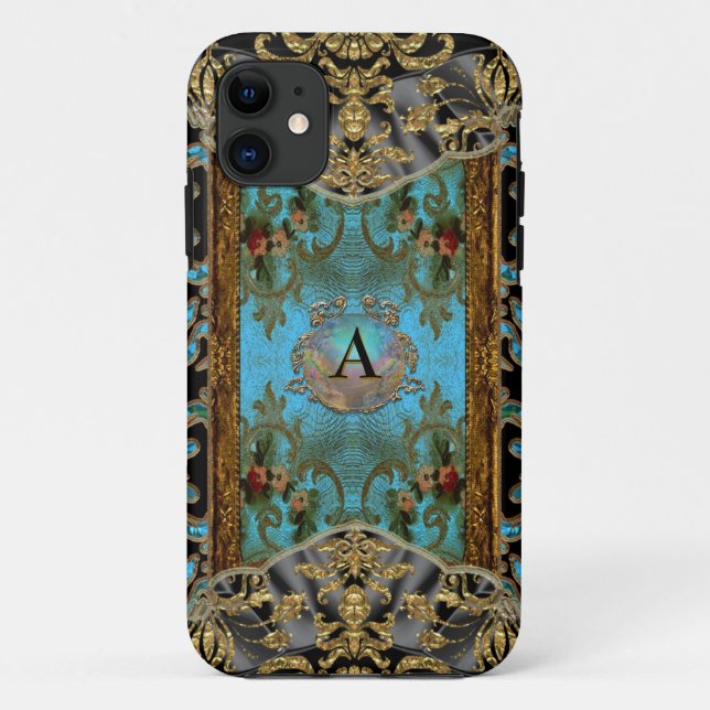 Marrie Chatignon starke viktorianische Eleganz Case-Mate iPhone Hülle (Rückseite)