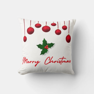 Marry Christmas Kissen