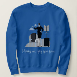 MARRY ME, FLIEGE ZUM FREIEN T - Shirt