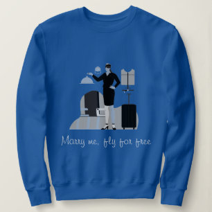 MARRY ME, FLIEGE ZUM FREIEN T - Shirt