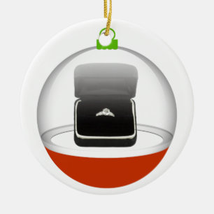 Marry Me - SRF Keramik Ornament