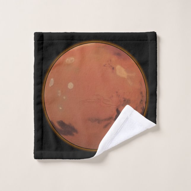 Mars (Gant de toilette)