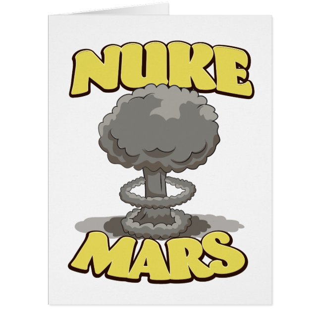 Mars (Vorderseite)