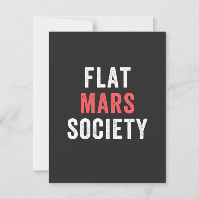 Mars (Vorderseite)