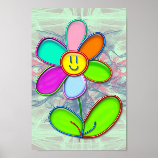 Mars 2020 - Désir de liberté - Poster de carte pos (Devant)