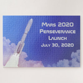 Mars 2020 Durchhaltebeginn