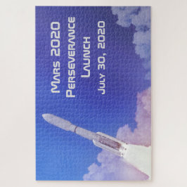 Mars 2020 Durchhaltebeginn